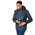 Jack Wolfskin All-Season Jacket Jasper Flex (waterproof) indigo blue Men